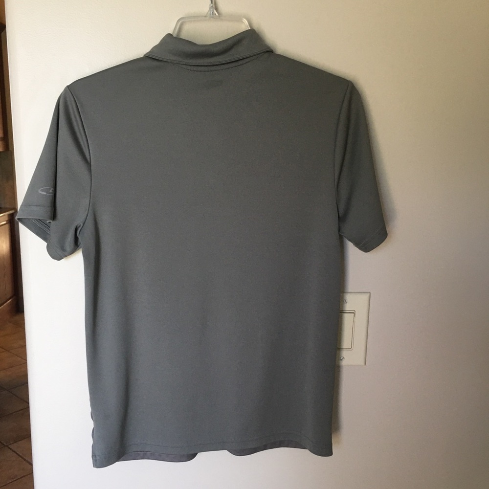 Champion DUODRY+ Camo Shirt. Boys 12/14💕 - Picture 2 of 8